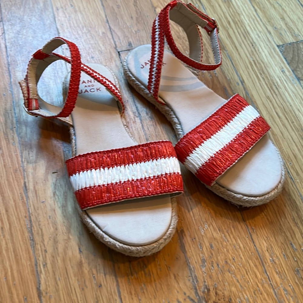 Woven Espadrilles